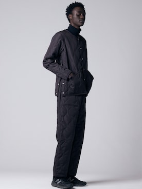 TAION OFFICIALさんのコーディネート