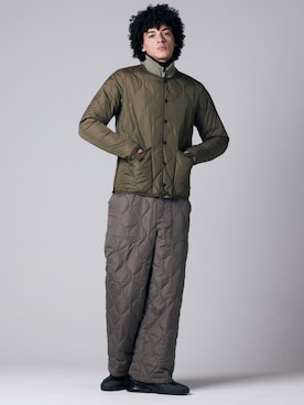 TAION OFFICIALさんのコーディネート