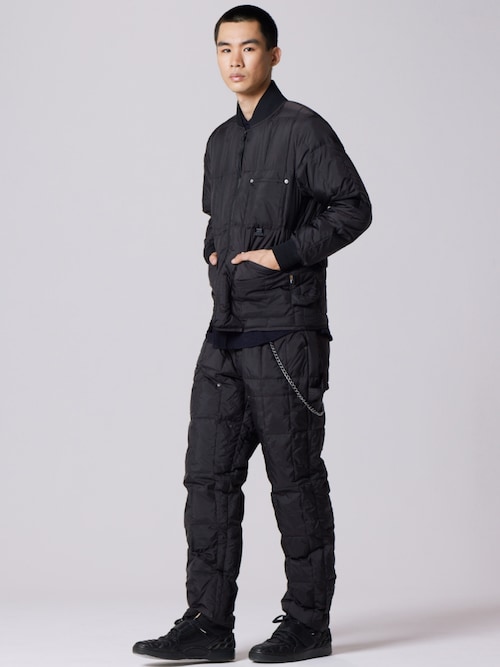 TAION OFFICIALTAION OFFICIALさんのダウンジャケット/コートを使った