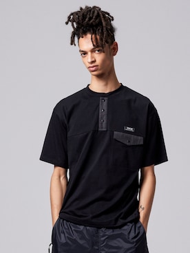 「アウトドア」｜TAION OFFICIALさん（メンズ・181cm）の春コーディネート