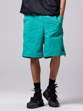 「登山」｜TAION OFFICIALさん（メンズ・181cm）の春コーディネート