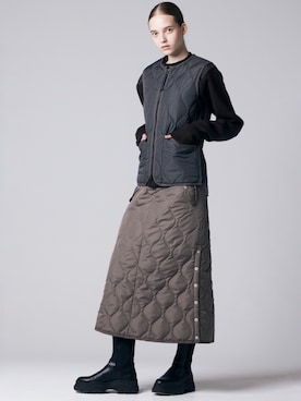 TAION OFFICIALさんのコーディネート