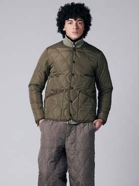 TAION OFFICIALさんのコーディネート