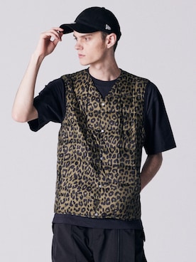 TAION OFFICIALさんのコーディネート