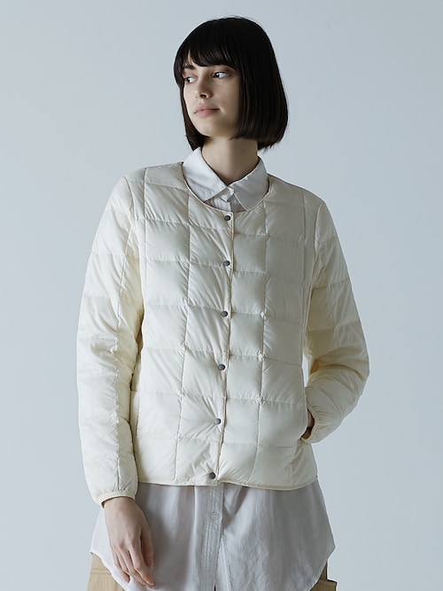 TAION OFFICIALTAION OFFICIAL����̃_�E���W���P�b�g/�R�[�g�u�yTAION(�^�C�I��)�z�q�E�B�����Y�r�x�[�V�b�N �N���[�l�b�N�{�^�� �C���i�[�_�E���W���P�b�g�iTAION�b�^�C�I���j�v���g�����R�[�f�B�l�[�g