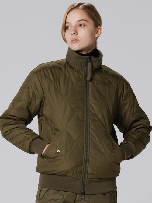 TAION(タイオン)】〈ユニセックス〉ミリタリー リバーシブル