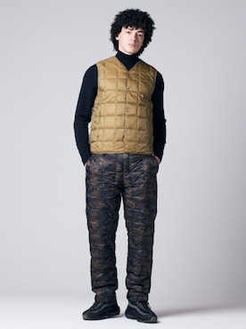 TAION OFFICIALさんのコーディネート