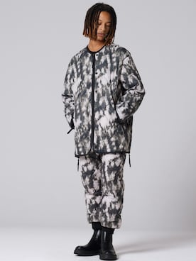 TAION OFFICIALさん（メンズ・179cm）の秋コーディネート