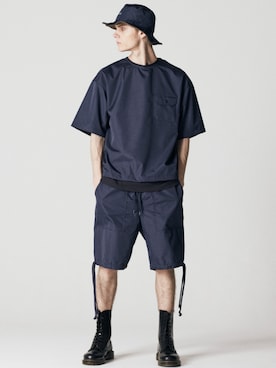 「TAION」｜TAION OFFICIALさん（メンズ・178cm）の夏コーディネート