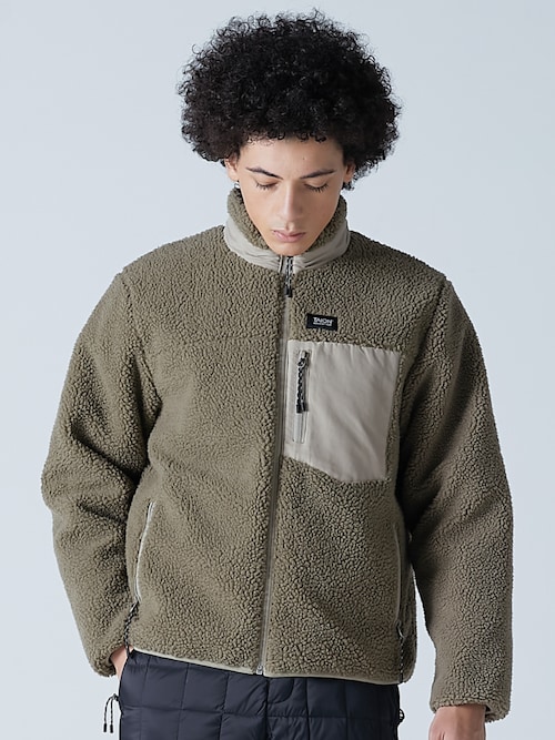 TAION(タイオン)】〈ユニセックス〉マウンテン リバーシブル ダウン