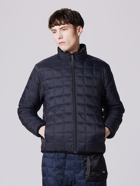 TAION OFFICIALさん（メンズ・178cm）の秋コーディネート