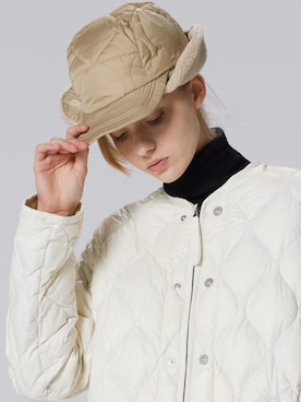 TAION OFFICIALさんのコーディネート