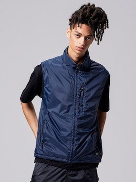 「登山」｜TAION OFFICIALさん（メンズ・181cm）の春コーディネート