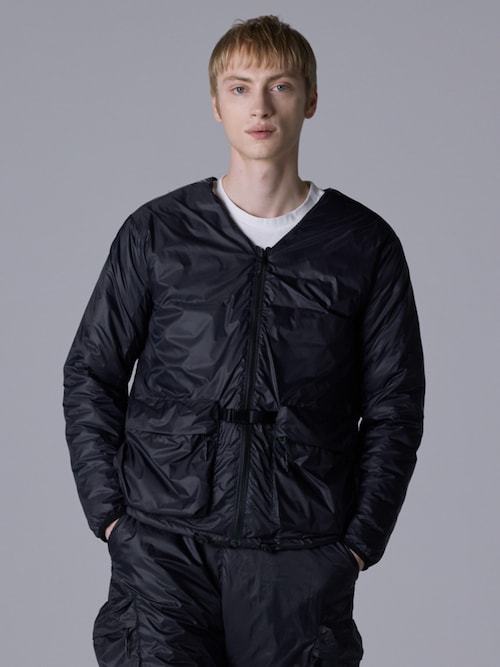 TAION(タイオン)】〈ユニセックス〉スポーツ リバーシブル ダウン