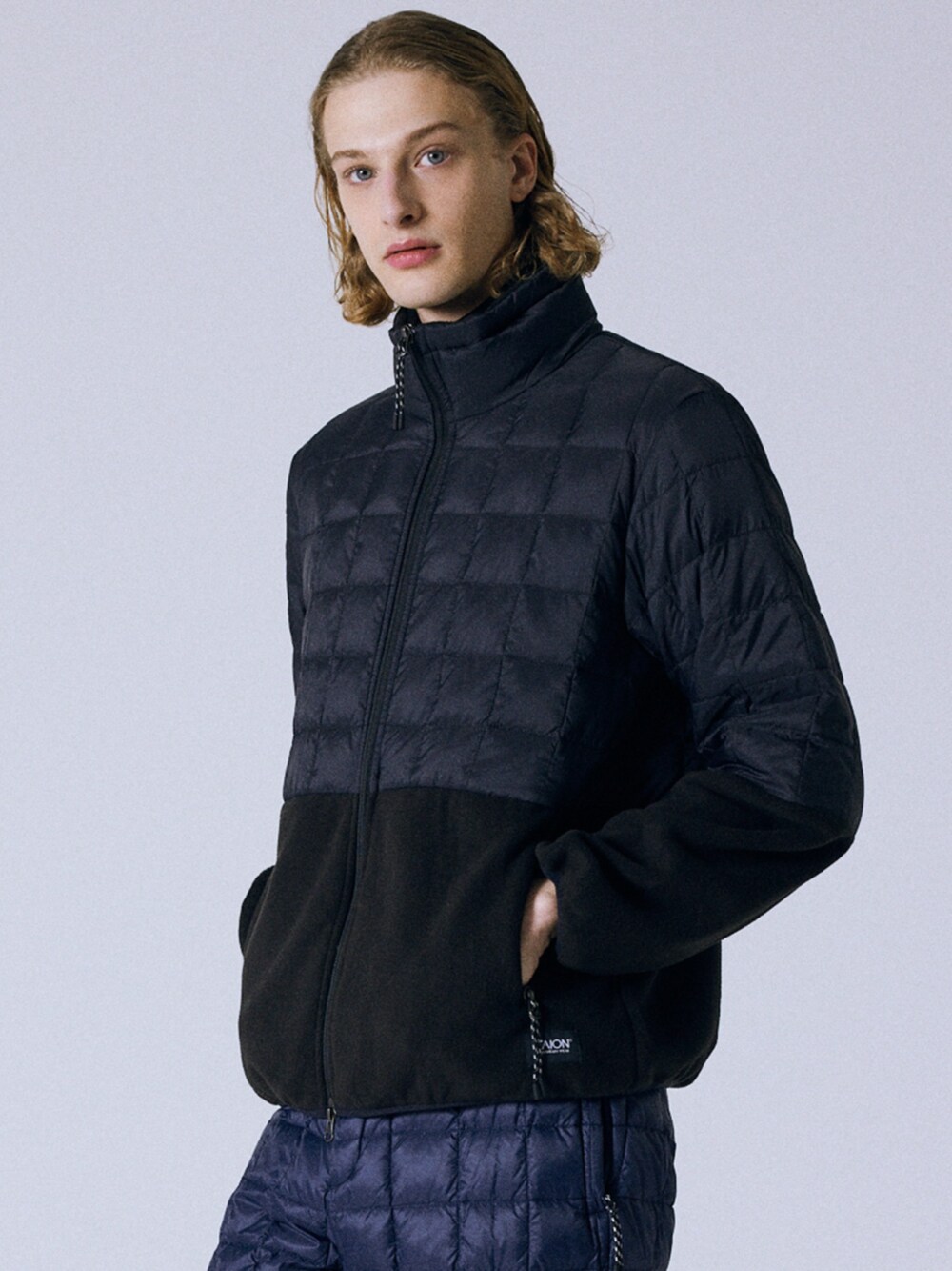 TAION OFFICIAL(TAION OFFICIAL)|TAIONのダウンジャケット/コートを使ったコーディネート - WEAR