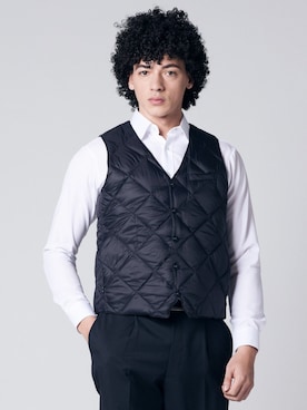 TAION OFFICIALさん(メンズ・180cm)の秋コーディネート