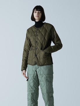 TAION OFFICIALさんのコーディネート