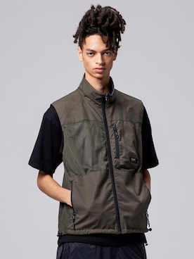 「登山」｜TAION OFFICIALさん（メンズ・181cm）の春コーディネート