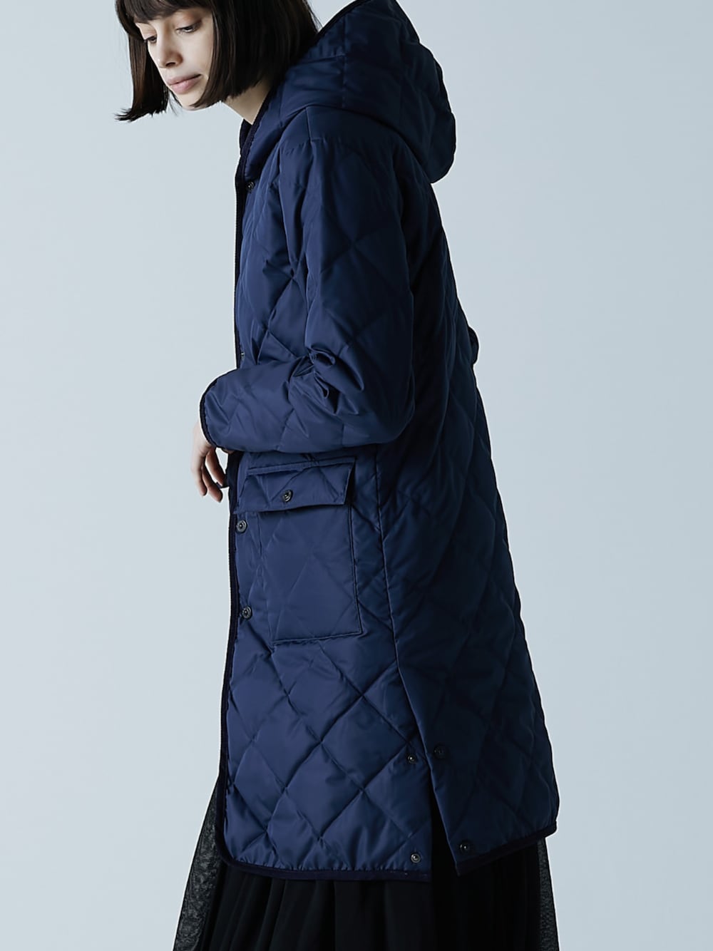 TAION OFFICIAL(TAION OFFICIAL)|TAIONのダウンジャケット/コートを使ったコーディネート - WEAR