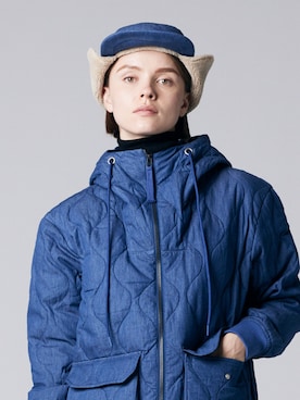 TAION OFFICIALさんのコーディネート