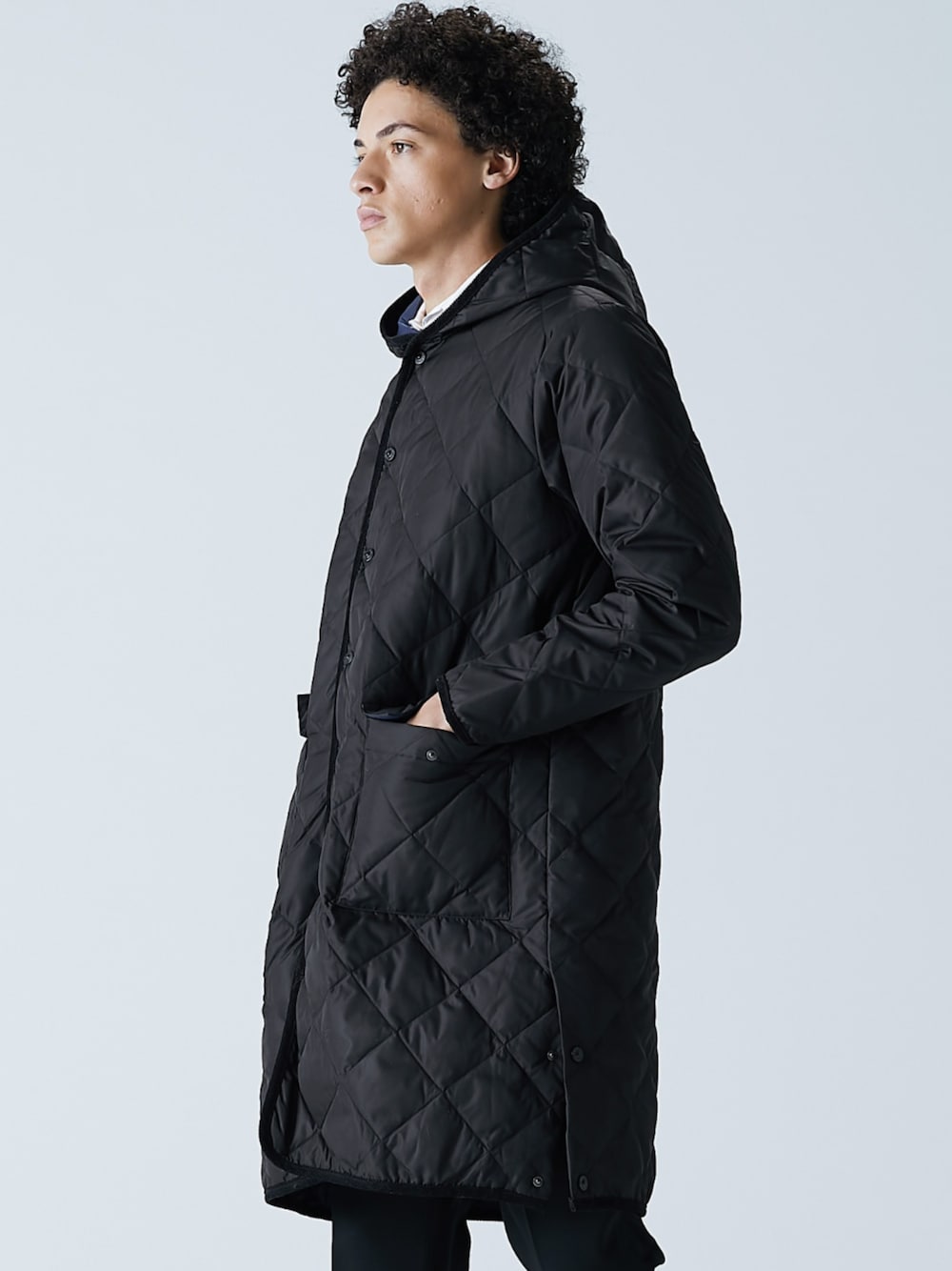 TAION OFFICIAL(TAION OFFICIAL)|TAIONのダウンジャケット/コートを使ったコーディネート - WEAR