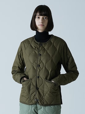 TAION OFFICIALさんのコーディネート