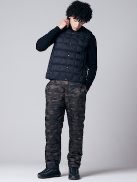 TAION OFFICIALさんのコーディネート