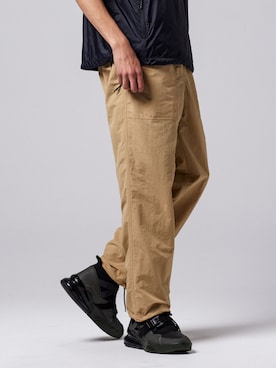 「アウトドア」｜TAION OFFICIALさん（メンズ・181cm）の春コーディネート