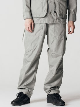 TAION OFFICIALさん（メンズ・178cm）の冬コーディネート