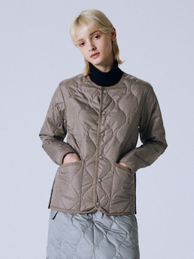 TAION OFFICIALさんのコーディネート