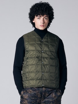 TAION OFFICIALさんのコーディネート