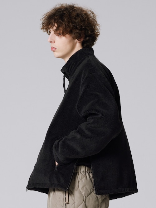 TAION(タイオン)】〈ユニセックス〉ミリタリー リバーシブル