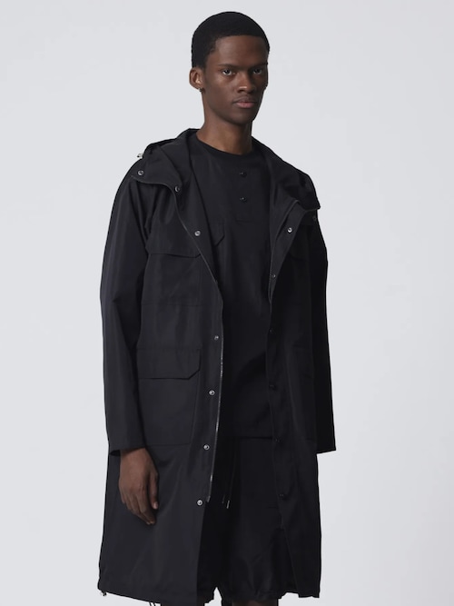 TAION コート ジャケット 「TAION(タイオン)」「ユニセックス