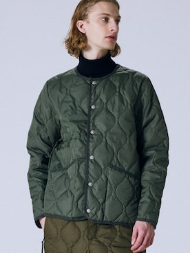 TAION OFFICIALさんのコーディネート