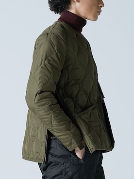 TAION OFFICIALさんのコーディネート