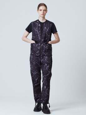 TAION OFFICIALさん（レディース・170cm）の春コーディネート