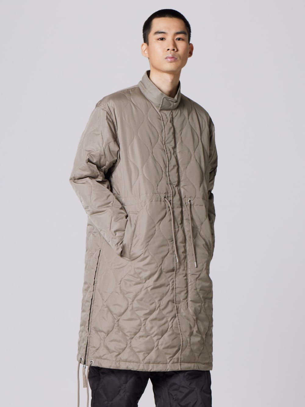 TAION OFFICIAL(TAION OFFICIAL)|TAIONのダウンジャケット/コートを使ったコーディネート - WEAR
