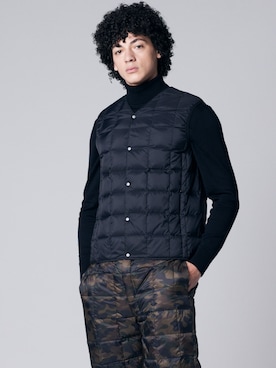 TAION OFFICIALさんのコーディネート