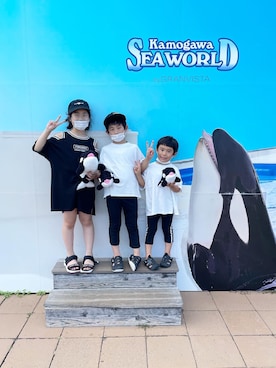 「PINKHUNT（ピンクハント）のアイテム」を使った、ゆきさん（レディース・164cm）の冬コーディネート