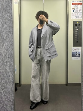 　r(いいね、保存ありがとうございます)さんのコーディネート