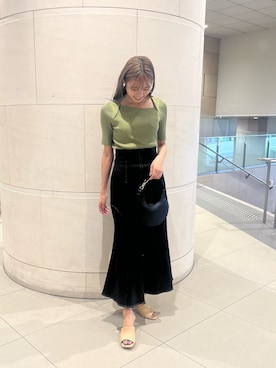 YUNA KITAMURAさんのコーディネート