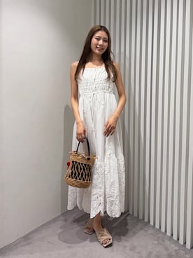 YUNA KITAMURAさんのコーディネート