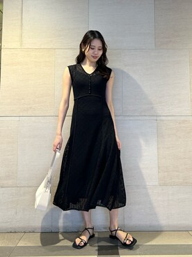 YUNA KITAMURAさんのコーディネート