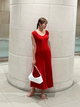 YUNA KITAMURAさんのコーディネート