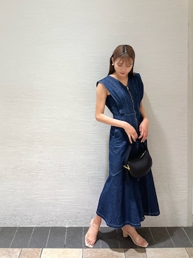 YUNA KITAMURAさんのコーディネート