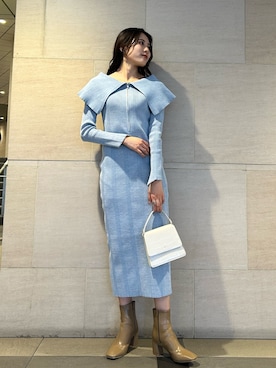 YUNA KITAMURAさんのコーディネート