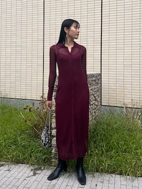 YUNA KITAMURAさんのコーディネート