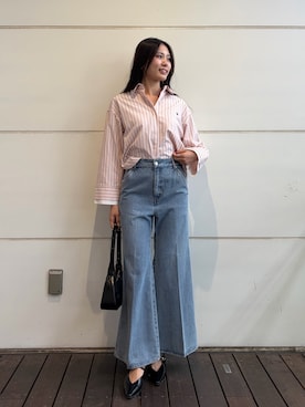 YUNA KITAMURAさんのコーディネート