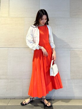 YUNA KITAMURAさんのコーディネート