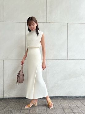 YUNA KITAMURAさんのコーディネート